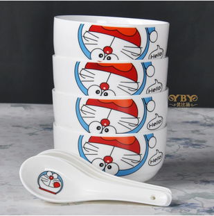 韩式日式风潮席卷日常餐桌 可爱餐具套装引领小百货新时尚