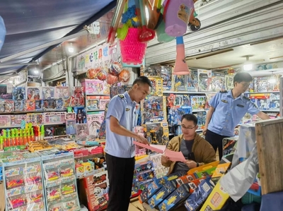 守护儿童安全，岳阳的他们在行动！——日用百货销售的温情责任